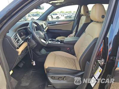 2025 Volkswagen Atlas Cross Sport 2.0T SE w/Technology - zdjęcie 7 z 18 - miniatura