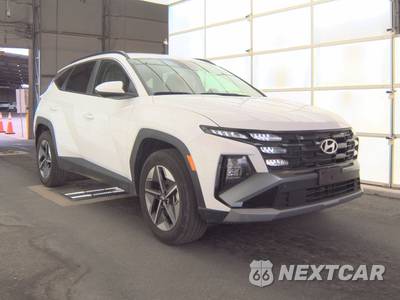 2025 Hyundai Tucson SEL - zdjęcie 3 z 20 - miniatura