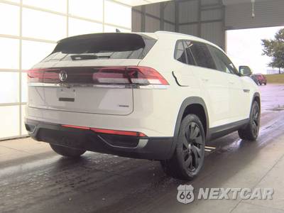 2025 Volkswagen Atlas Cross Sport 2.0T SE w/Technology - zdjęcie 4 z 25 - miniatura