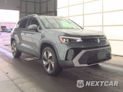 2025 Volkswagen Taos SE - zdjęcie 3 z 21 - miniatura