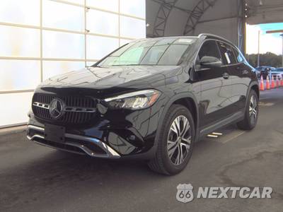 2025 Mercedes-Benz GLA 250