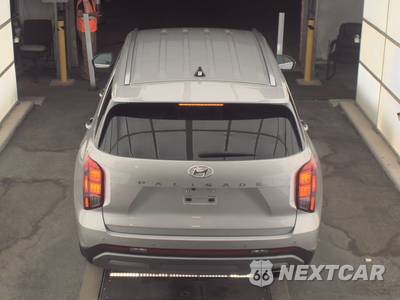 2025 Hyundai Palisade SEL - zdjęcie 5 z 28 - miniatura