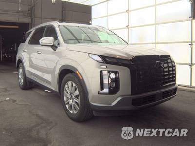 2025 Hyundai Palisade SEL - zdjęcie 3 z 28 - miniatura