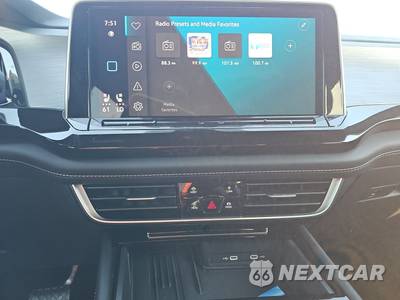 2025 Volkswagen Atlas Cross Sport 2.0T SE w/Technology - zdjęcie 11 z 20 - miniatura