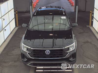 2025 Volkswagen Atlas Cross Sport 2.0T SE w/Technology - zdjęcie 2 z 20 - miniatura