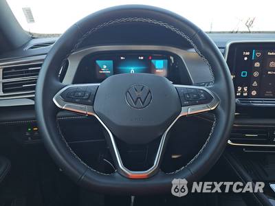 2025 Volkswagen Atlas Cross Sport 2.0T SE w/Technology - zdjęcie 10 z 20 - miniatura