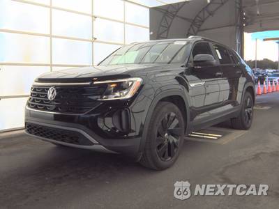 2025 Volkswagen Atlas Cross Sport 2.0T SE w/Technology