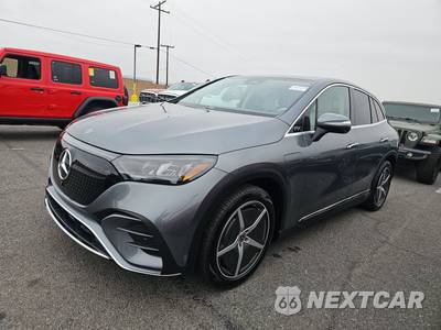 2023 Mercedes-Benz EQE 350+ SUV - zdjęcie 1 z 27 - miniatura