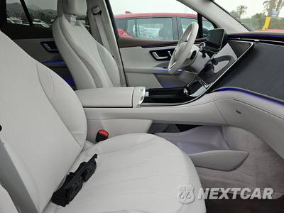 2023 Mercedes-Benz EQE 350+ SUV - zdjęcie 8 z 27 - miniatura