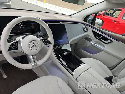 2023 Mercedes-Benz EQE 350+ SUV - zdjęcie 11 z 27 - miniatura