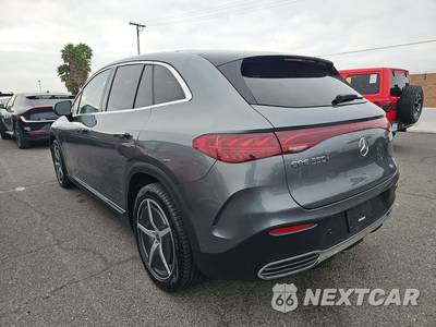 2023 Mercedes-Benz EQE 350+ SUV - zdjęcie 6 z 27 - miniatura