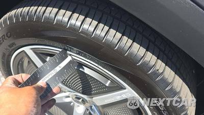 2023 Mercedes-Benz EQE 350+ SUV - zdjęcie 25 z 27 - miniatura