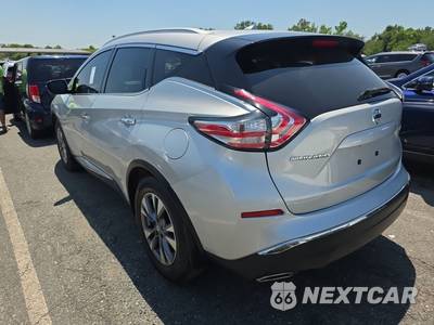 2015 Nissan Murano SL - zdjęcie 6 z 29 - miniatura