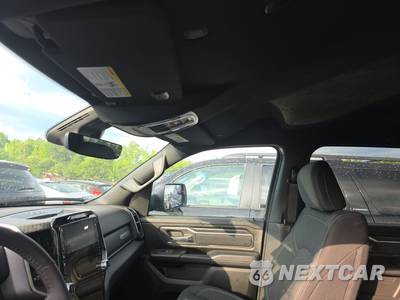 2025 Ram 1500 Big Horn Crew Cab Short Bed - zdjęcie 18 z 25 - miniatura