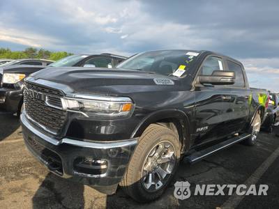 2025 Ram 1500 Big Horn Crew Cab Short Bed