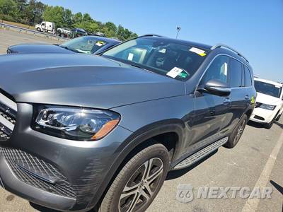 2020 Mercedes-Benz GLS 450 4MATIC