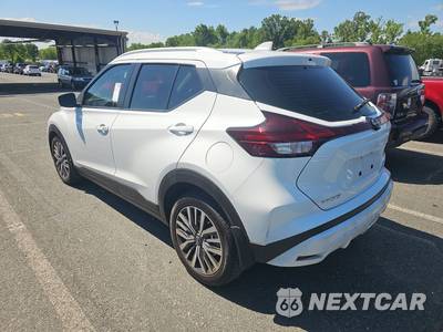 2023 Nissan Kicks SV - zdjęcie 6 z 27 - miniatura