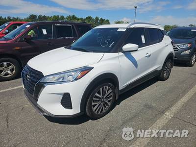 2023 Nissan Kicks SV - zdjęcie 1 z 27 - miniatura