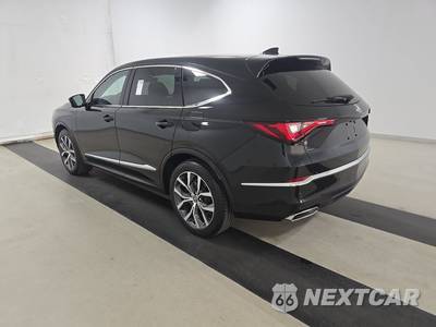2024 Acura MDX w/Technology Pkg - zdjęcie 6 z 25 - miniatura