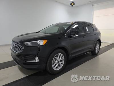 2023 Ford Edge SEL - zdjęcie 1 z 25 - miniatura
