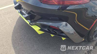 2019 Aston Martin Vantage - zdjęcie 35 z 39 - miniatura