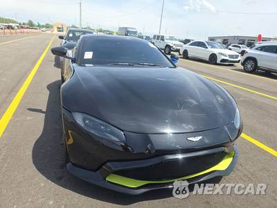 2019 Aston Martin Vantage - zdjęcie 2 z 39 - miniatura