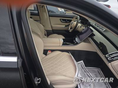 2023 Mercedes-Benz S 580 4MATIC - zdjęcie 3 z 21 - miniatura