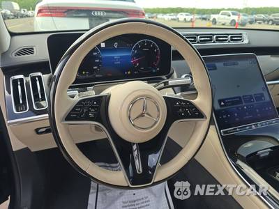 2023 Mercedes-Benz S 580 4MATIC - zdjęcie 10 z 21 - miniatura