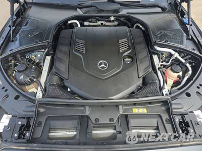 2023 Mercedes-Benz S 580 4MATIC - zdjęcie 15 z 21 - miniatura