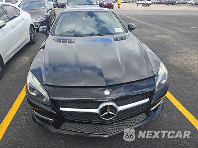 2014 Mercedes-Benz SL 550 - zdjęcie 2 z 24 - miniatura