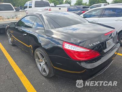 2014 Mercedes-Benz SL 550 - zdjęcie 6 z 24 - miniatura