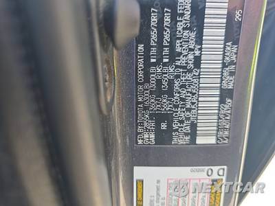2018 Toyota 4Runner SR5 - zdjęcie 15 z 27 - miniatura