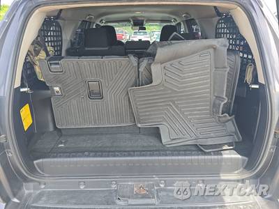 2018 Toyota 4Runner SR5 - zdjęcie 17 z 27 - miniatura