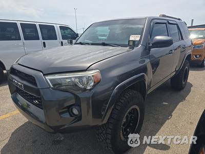 2018 Toyota 4Runner SR5 - zdjęcie 1 z 27 - miniatura