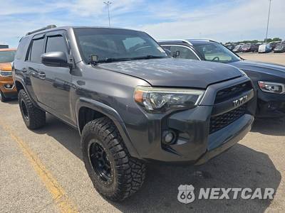 2018 Toyota 4Runner SR5 - zdjęcie 3 z 27 - miniatura