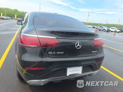 2023 Mercedes-Benz GLC 300 4MATIC - zdjęcie 5 z 22 - miniatura