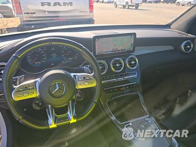 2021 Mercedes-Benz AMG GLC 63 4MATIC - zdjęcie 11 z 26 - miniatura
