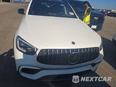 2021 Mercedes-Benz AMG GLC 63 4MATIC - zdjęcie 2 z 26 - miniatura