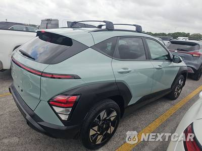 2025 Hyundai Kona SEL - zdjęcie 4 z 22 - miniatura