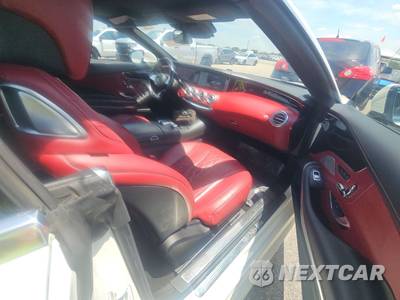 2017 Mercedes-Benz S 550 Convertible - zdjęcie 8 z 22 - miniatura