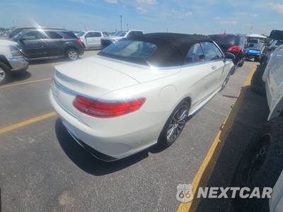 2017 Mercedes-Benz S 550 Convertible - zdjęcie 4 z 22 - miniatura