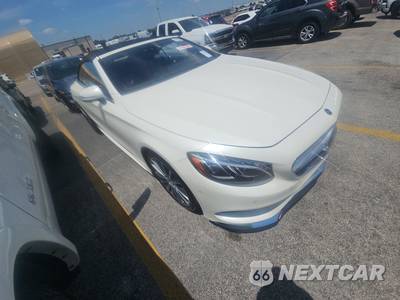 2017 Mercedes-Benz S 550 Convertible - zdjęcie 3 z 22 - miniatura