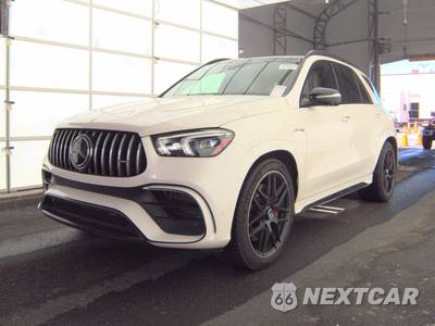 2021 Mercedes-Benz AMG GLE 63 S 4MATIC
