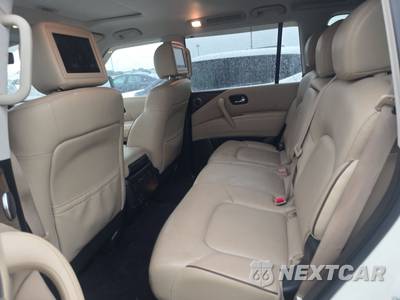 2020 Nissan Armada Platinum - zdjęcie 13 z 23 - miniatura