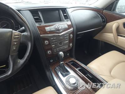 2020 Nissan Armada Platinum - zdjęcie 11 z 23 - miniatura