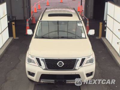 2020 Nissan Armada Platinum - zdjęcie 2 z 23 - miniatura