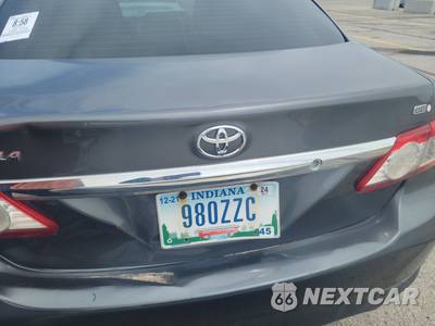 2013 Toyota Corolla LE - zdjęcie 16 z 23 - miniatura