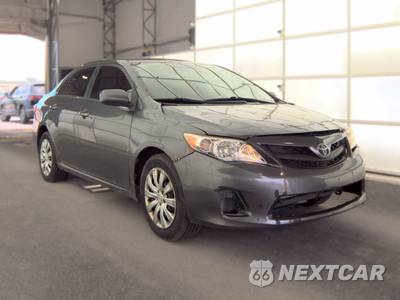 2013 Toyota Corolla LE - zdjęcie 3 z 23 - miniatura