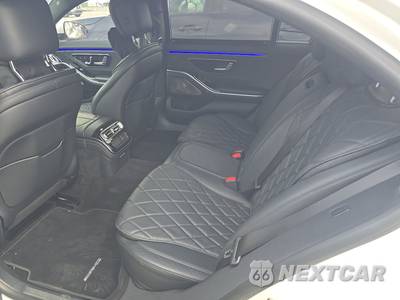 2021 Mercedes-Benz S 580 4MATIC Sedan - zdjęcie 13 z 18 - miniatura