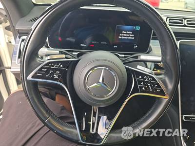 2021 Mercedes-Benz S 580 4MATIC Sedan - zdjęcie 10 z 18 - miniatura